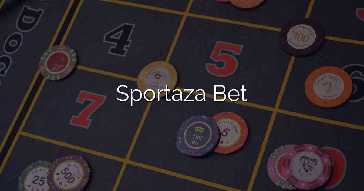 Sportaza Bet