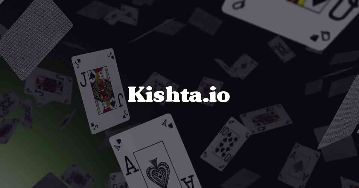 Kishta.io