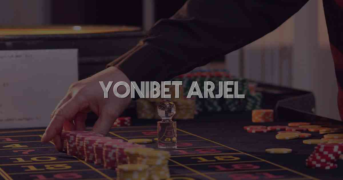 Yonibet Arjel