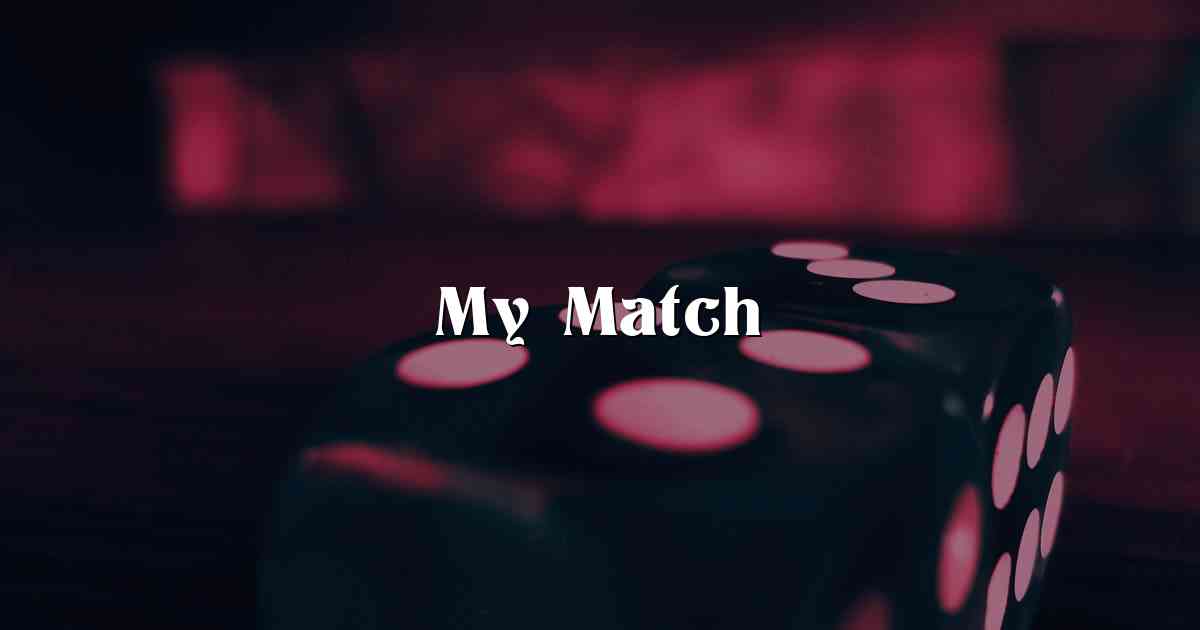 My Match