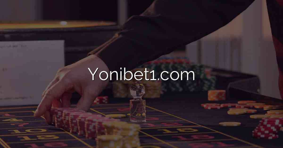 Yonibet1.com